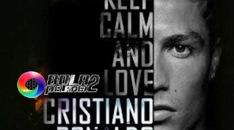Aksi Gol Ajaib Cristiano Ronaldo