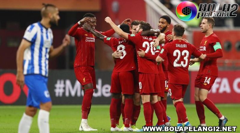 Liverpool Tidak Mau Cuma Hanya Dapat Satu Trofi Semusim