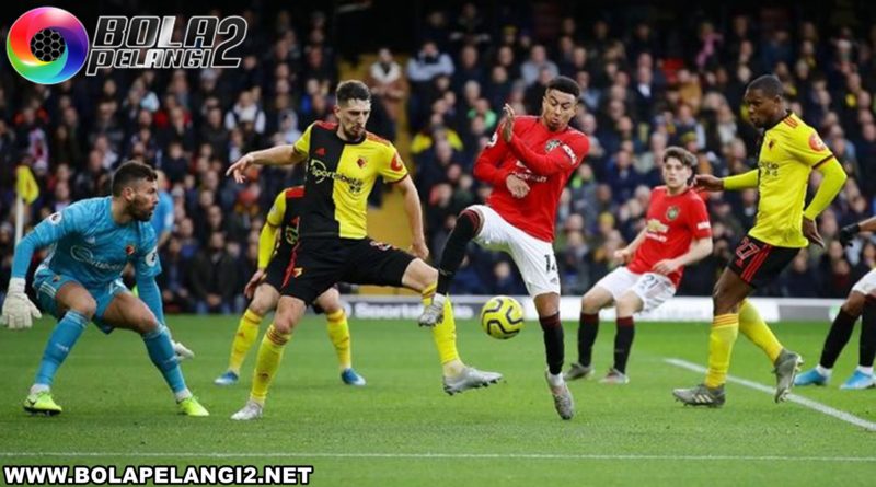 Manchester United Dibekap Watford, Solskjaer: Seperti Pertandingan Testimonial