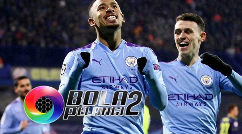 Hasil Pertandingan Manchester City vs Leicester City