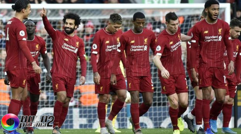 6 Catatan Bagus Liverpool Menang Atas Watford