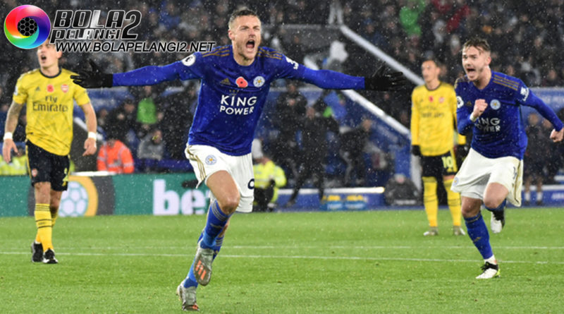 Liverpool dalam Ancaman Vardy di Boxing Day