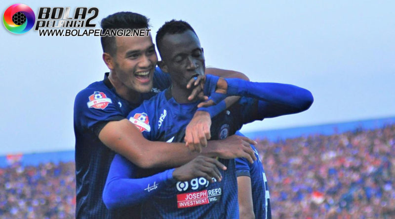 Barito Putera Kawal Ketat Konate Saat Lawan Arema FC