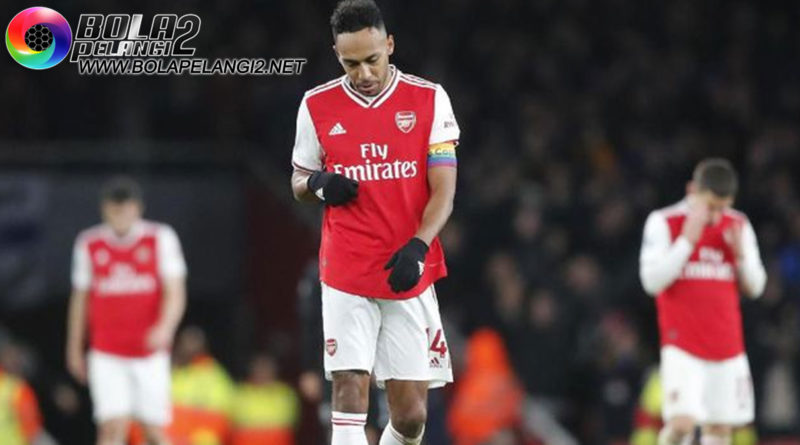 Disebut Tak Betah, Aubameyang Ingin Hengkang