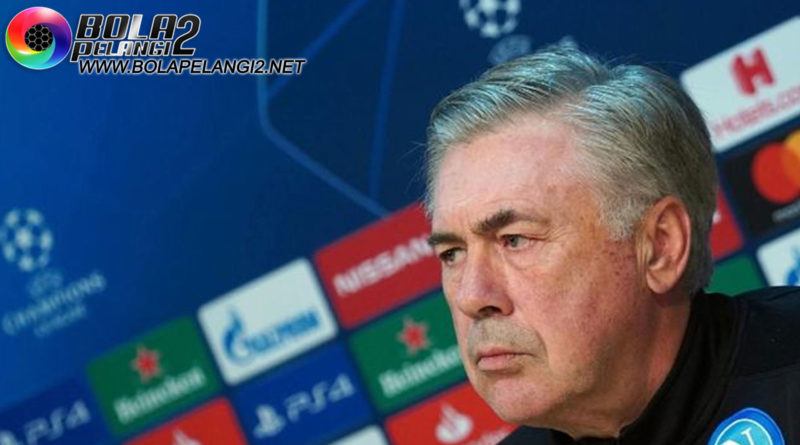 Everton Hubungi Ancelotti Untuk Jalin Kontak