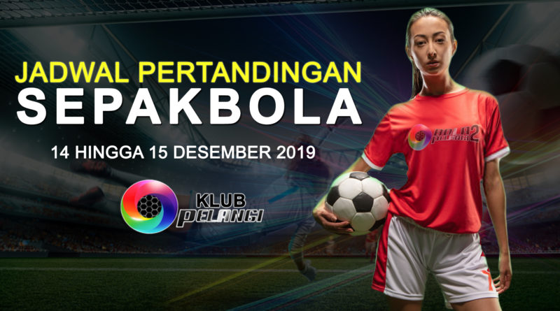 JADWAL PERTANDINGAN BOLA