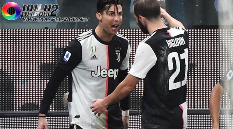 Juventus Kalahkan Sampdoria Dengan Skor 2-1