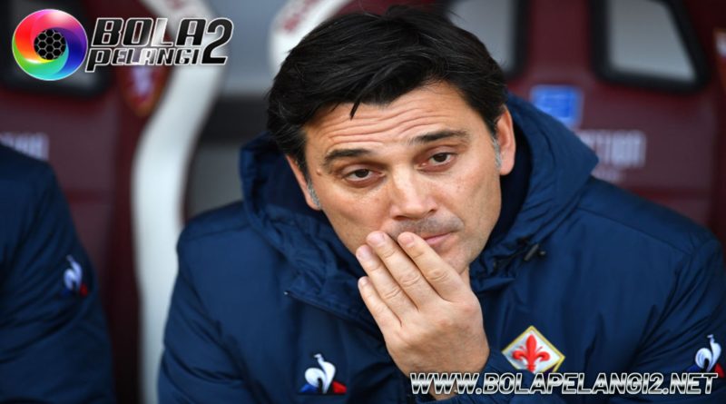 Vincenzo Montella Resmi Dipecat Fiorentina