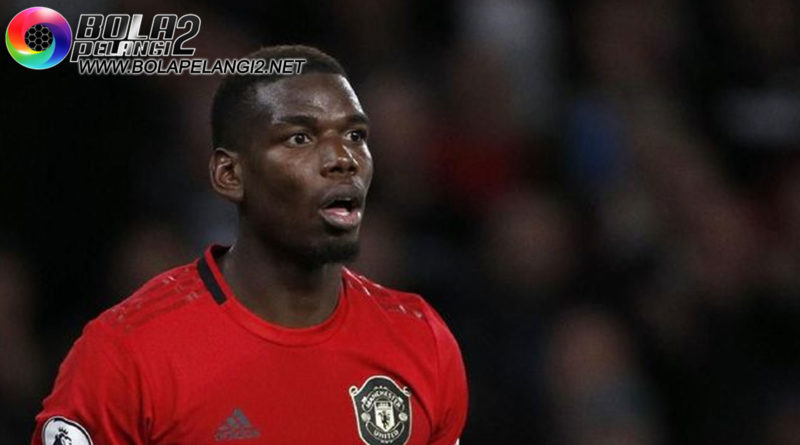 Raksasa La Liga Tak Minati Paul Pogba Lagi