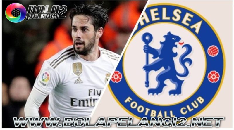 Isco Masuk Radar Chelsea Bulan Januari
