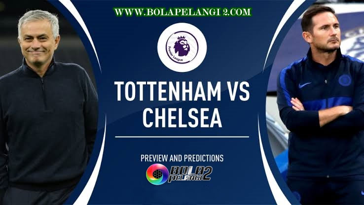 Tottenham Vs Chelsea, Lampard Ingin Mengalahkan Mourinho