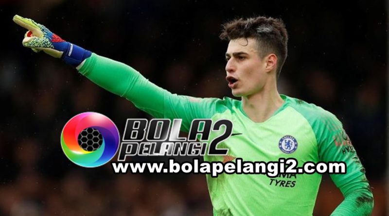 Chelsea, Kepa Di Minta Potong Gaji