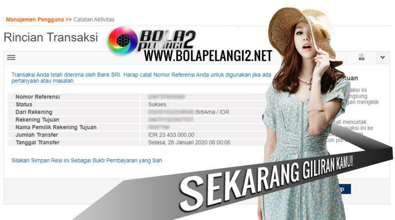 Pemenang Game Bandar Q Online 28 Januari 2020