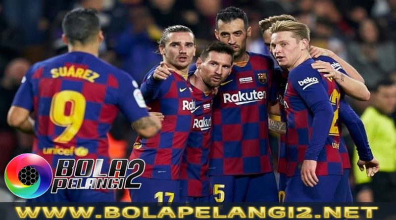 10hari yang Akan Menentukan Musim Barcelona