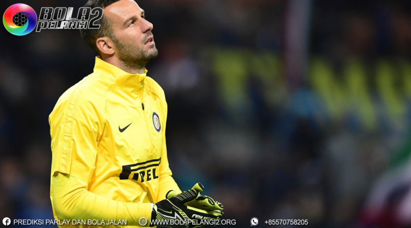 Inter Milan Kembali Gagal Raih Kemenangan