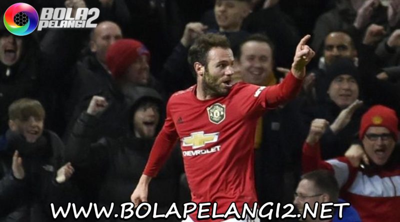 Juan Mata Jadi Ancaman Bagi Liverpool