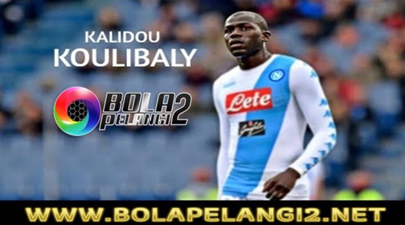 Real Madrid Intip Peluang Bajak Koulibaly