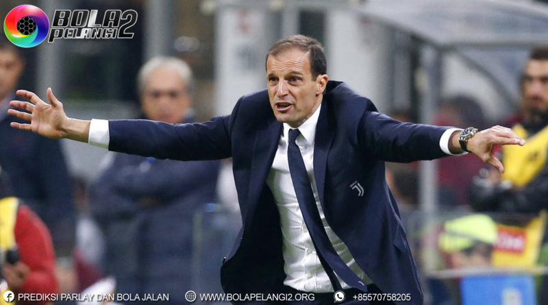 Massimiliano Allegri Akui Ingin Kembali ke AC Milan