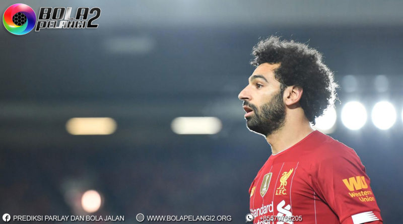 Mohammed Salah Bungkam Para Pengkritiknya