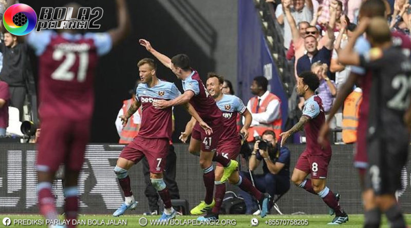 Musim Lalu West Ham Selalu jadi Mimpi Buruk Liverpool