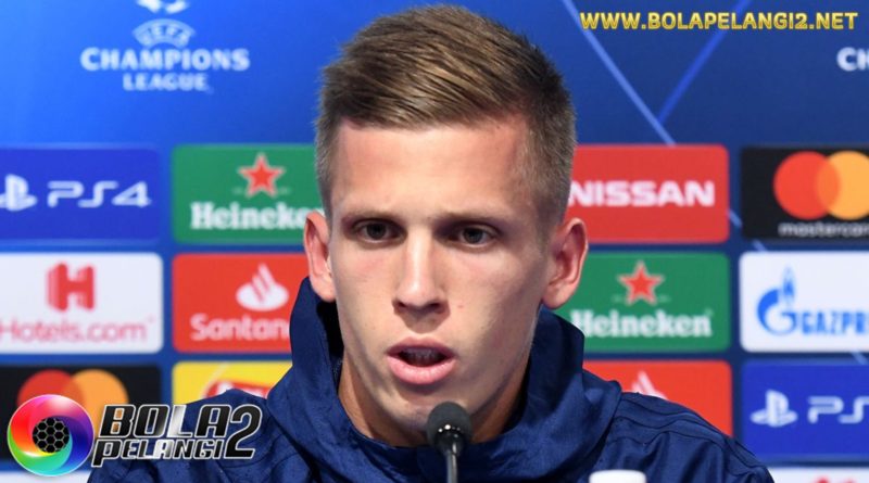 Dani Olmo Resmi Gabung RB Leipzig