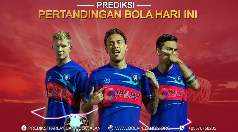 Prediksi Pertandingan Bola