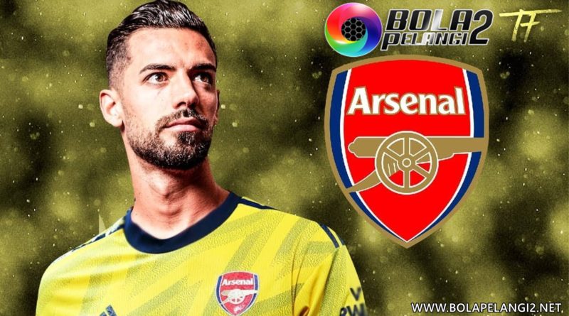 Arsenal Resmikan Transfer Pablo Mari