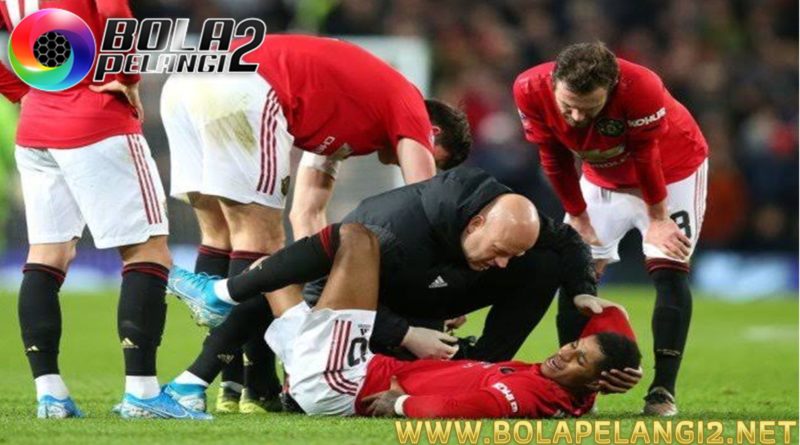 Rashford Berpotensi Absen Hingga Akhir Musim