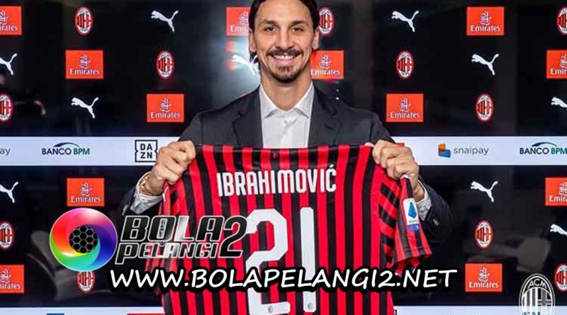 Ibramovic Belum Mampu Mencetak Gol
