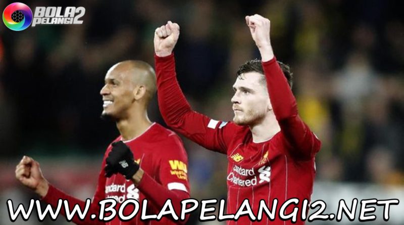 15 Poin Lagi Liverpool Akan Juara