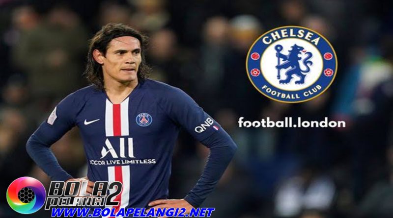 Chelsea Buru Cavani di Deadline Day