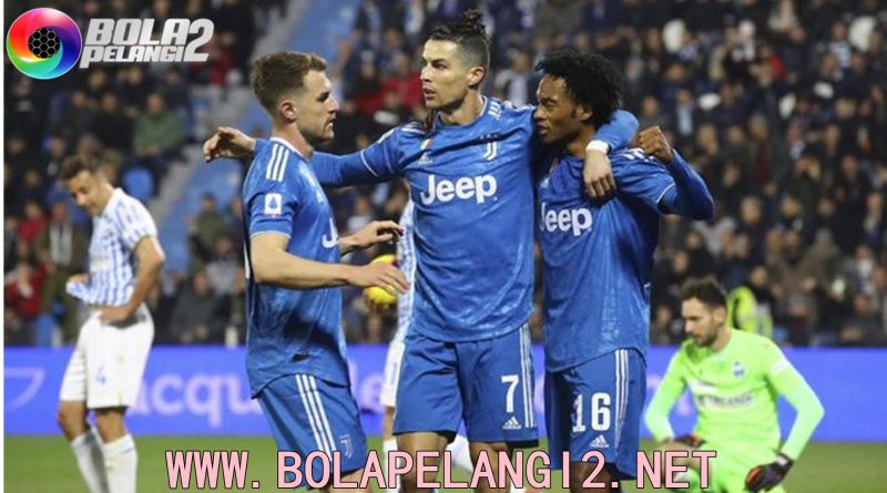 Juventus Masih Kukuh Di Puncak klasemen