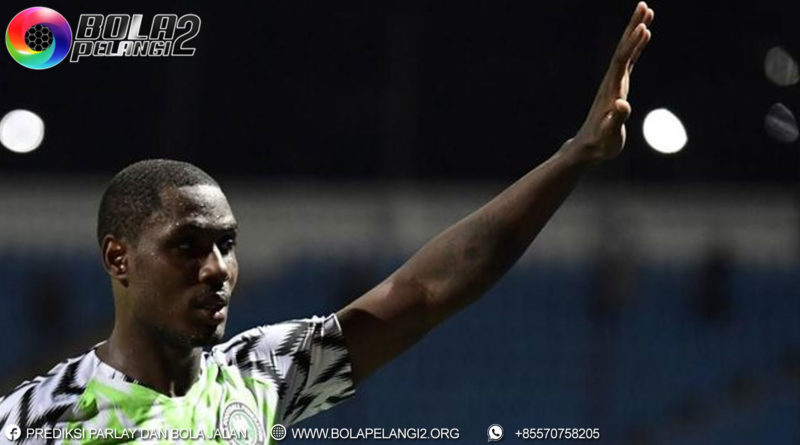 Karena Virus Corona, Ighalo Bisa Debut Saat Chelsea vs MU