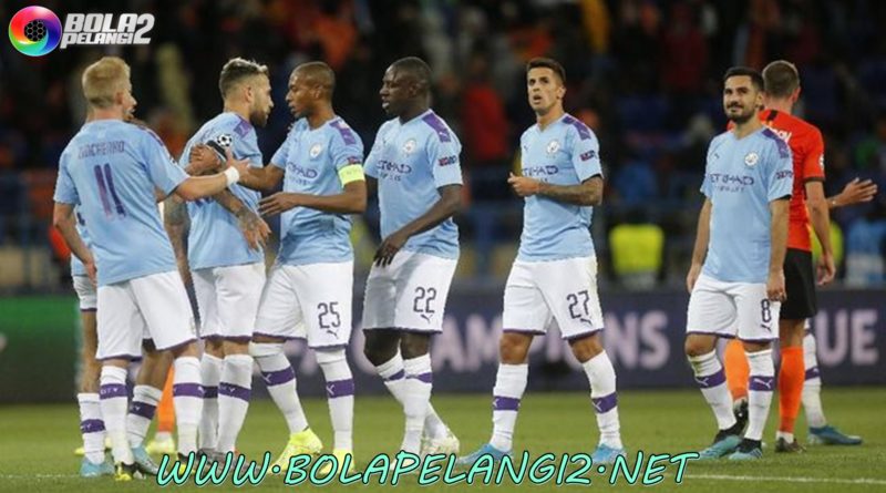 Man City Mendapatkan Larangan Dari UEFA