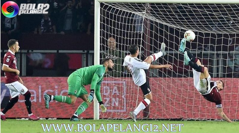 Pemain Liga Italia Positif Kena Corona