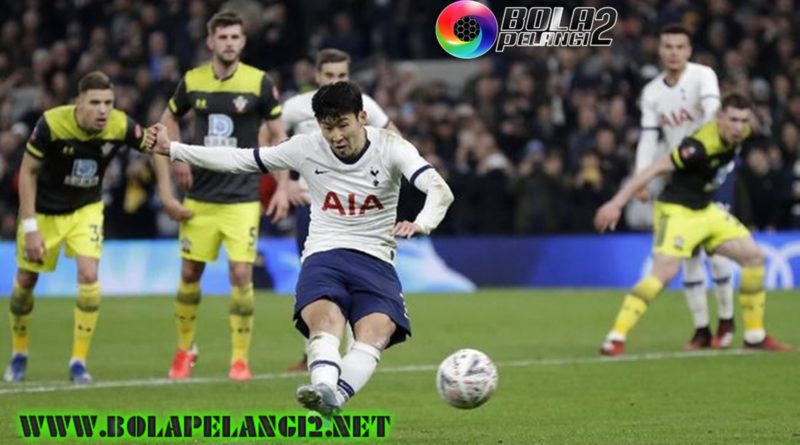 Son Bawa Tottenham Lolos Babak Selanjutnya