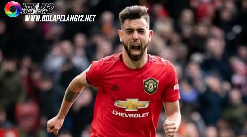 Target Bruno Fernandes Bersama Manchester United