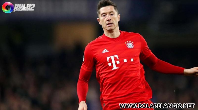 Kisah Saat Lewandowski Pindah Ke Real Madrid