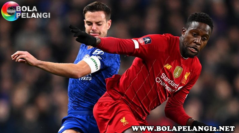 Hasil Pertandingan Chelsea vs Liverpool 2-0