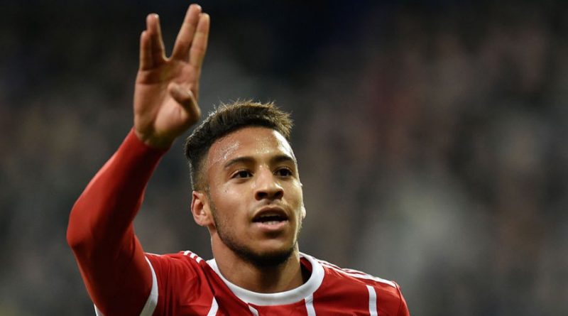 Inter Milan Sikut MU dan Arsenal untuk Transfer Corentin Tolisso