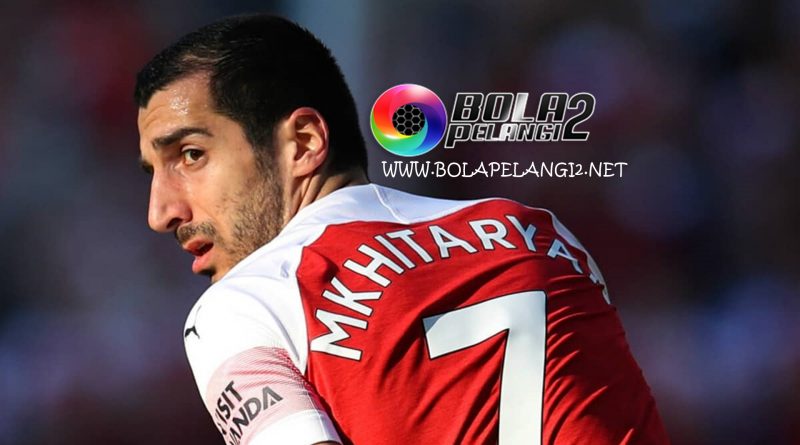 Fonseca Ingin AS Roma Tebus Mkhitaryan