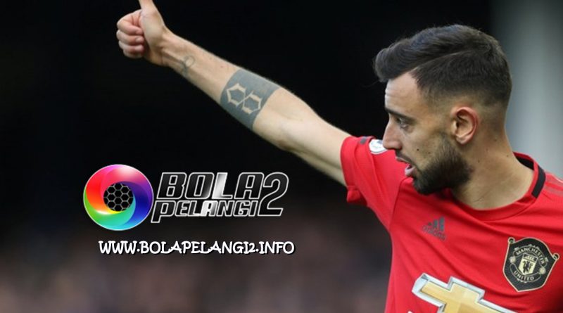 Bruno Fernandes Belum Layak Disebut sebagai Pemain Top