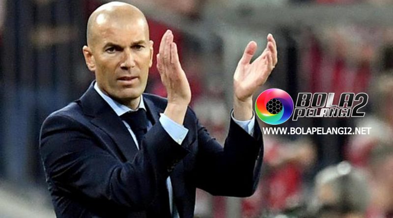 Montero Berharap Zidane Tangani Juventus