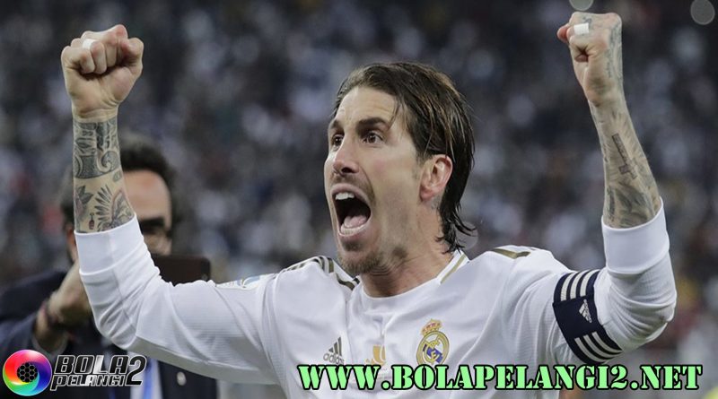 Pengakuan Sergio Ramos: Mengapa tak Pakai Teknik Panenka di Final Liga Champions 2016?