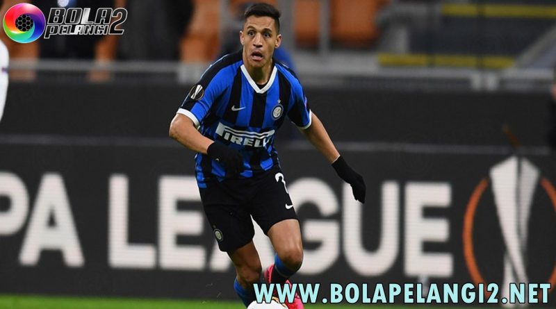 Bakal Ditinggal Lautaro, Inter Milan Belum Tentukan Masa Depan Alexis Sanchez