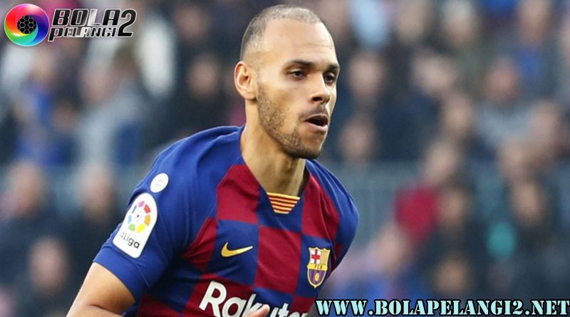 Pesan Penyemangat Rivaldo untuk Braithwaite