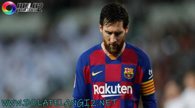 Mengenang Pengakuan Mengejutkan Lionel Messi Nyaris Tinggalkan Barcelona
