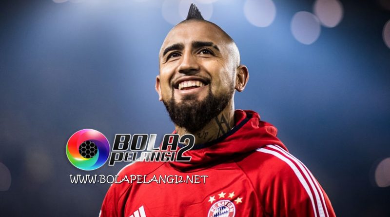 Alkohol Jadi Kelemahan Arturo Vidal