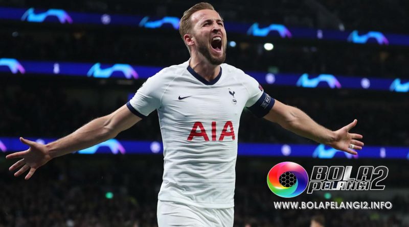 Kane Berharap Bisa Membela Tottenham