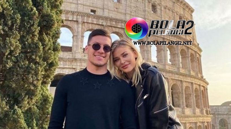 Kedekatan Ponakannya dengan Luka Jovic